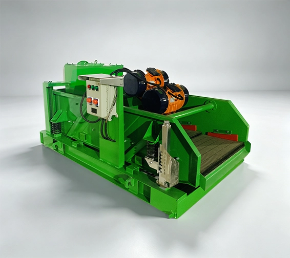 Solids Control Systems